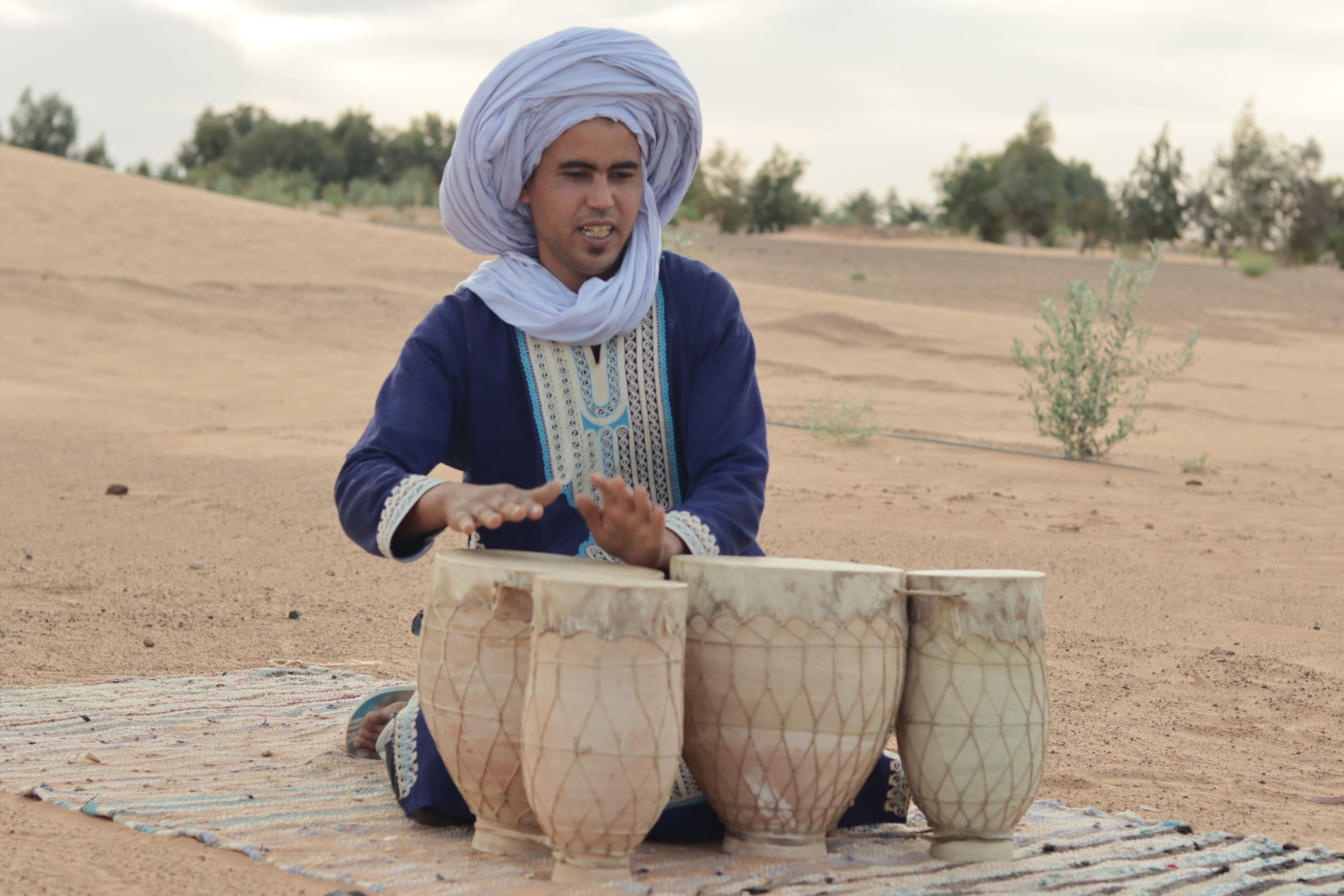 Desert Guide