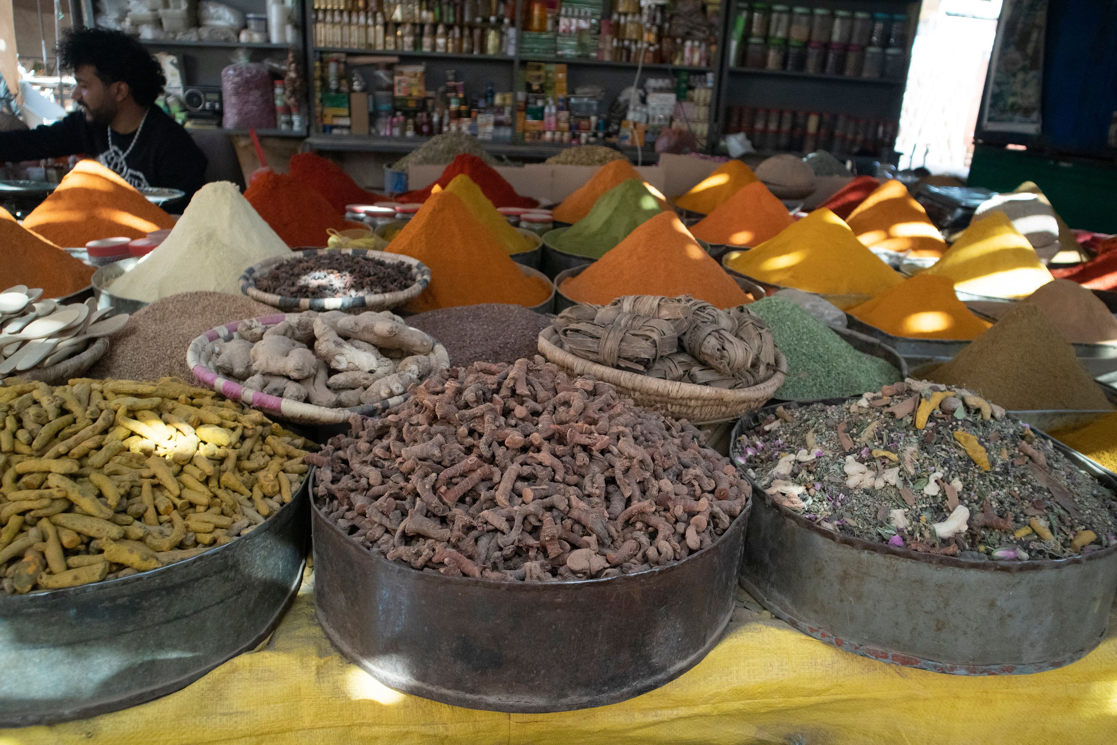 Spice Market