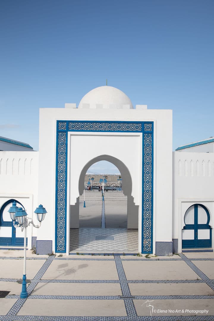 Hassan II Mosque