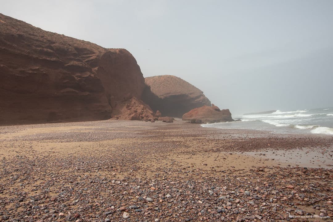 Coastal Landscape